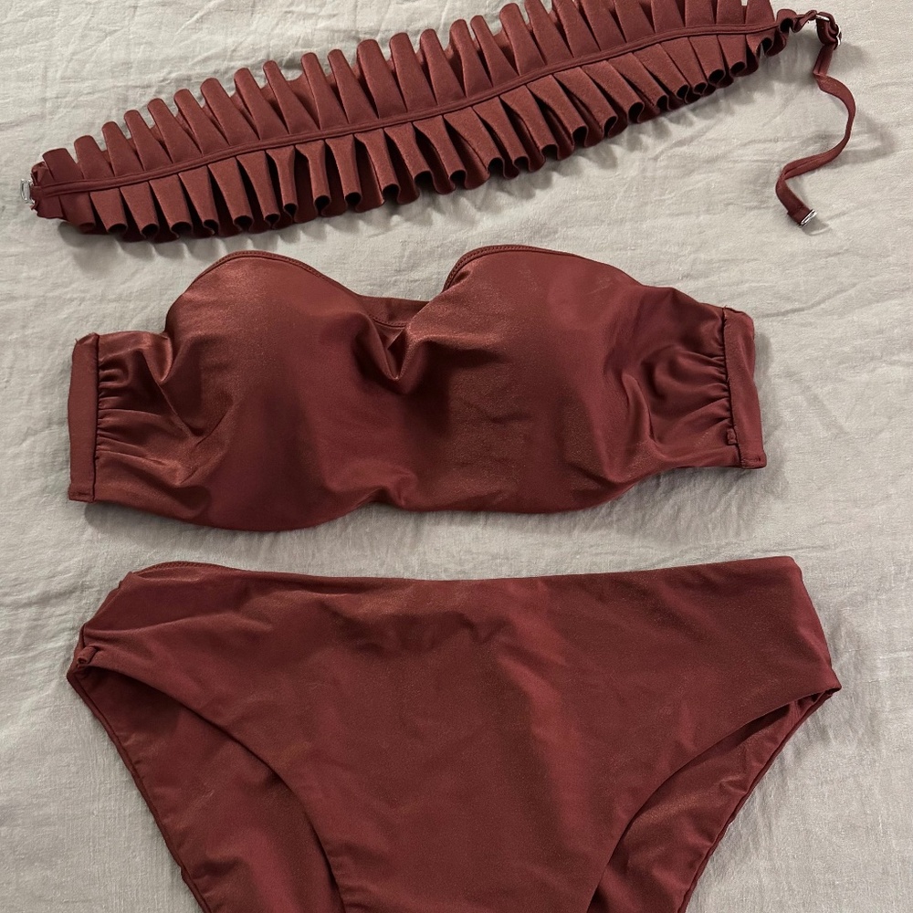 Andrea Iyamah Liva Bikini XXL